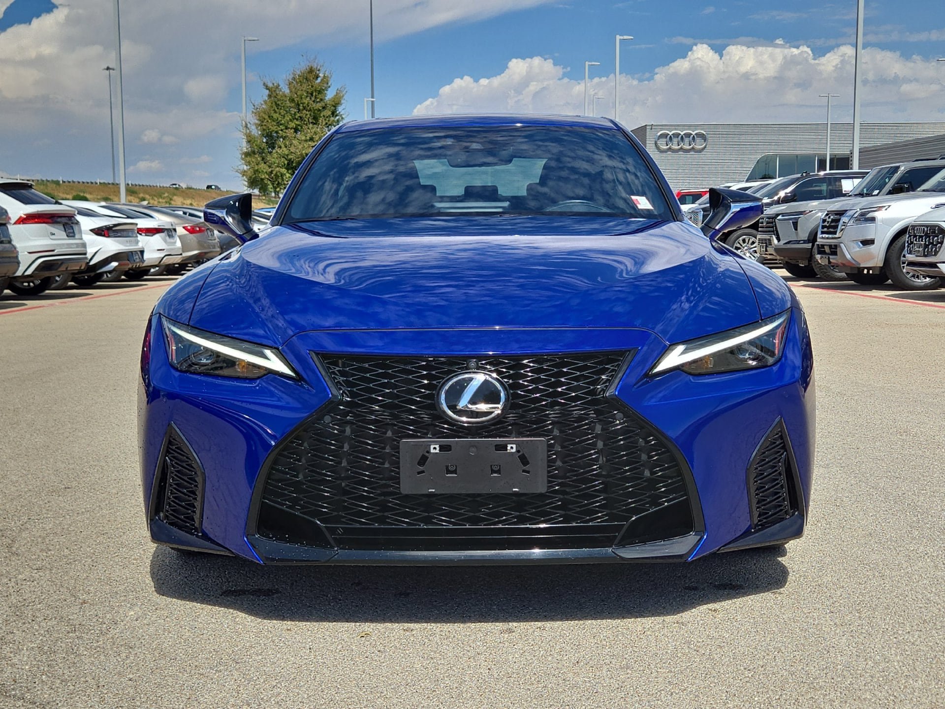 Used 2023 Lexus IS 350 F Sport w/ Navigation Package RWD image 10