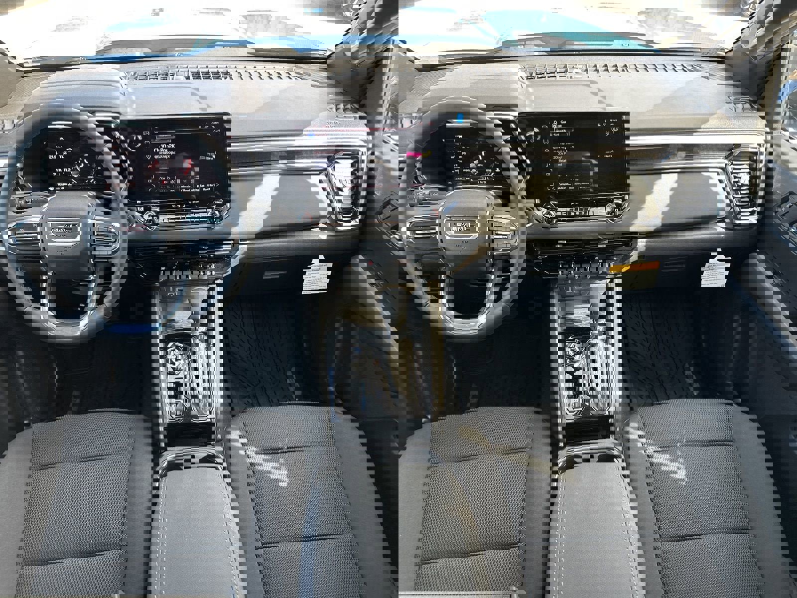 New 2026 GMC Canyon Elevation w/ Convenience Package image 28