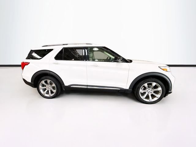 Used 2020 Ford Explorer Platinum w/ Premium Technology Package AWD/4WD image 5
