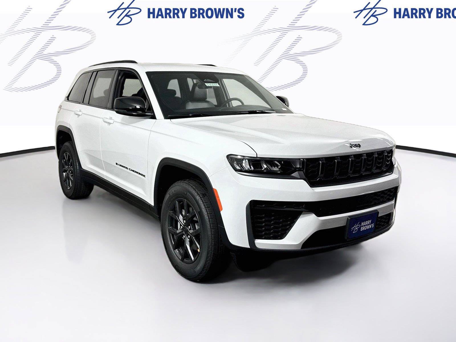 New 2027 Jeep Grand Cherokee 4WD image 26