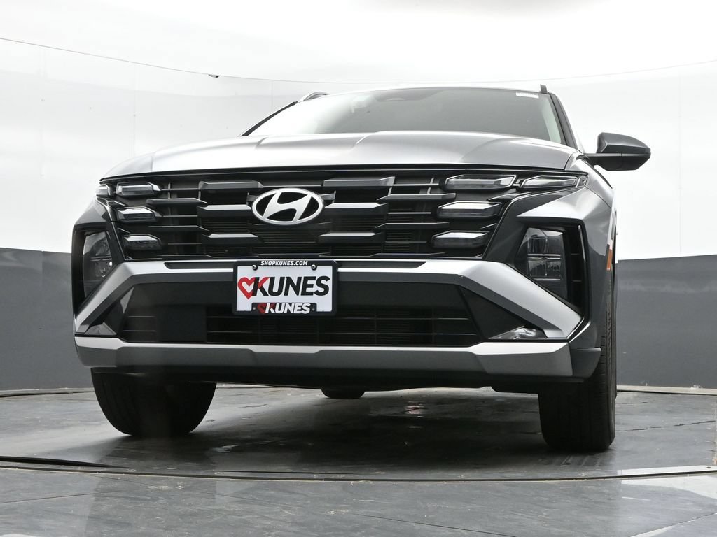 Used 2025 Hyundai Tucson SEL AWD/4WD image 42