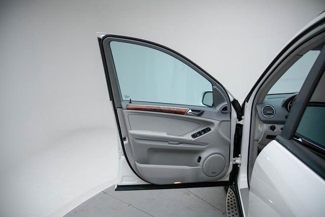 Used 2007 Mercedes-Benz ML 500 4MATIC image 22