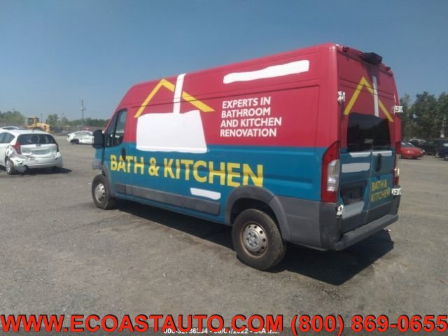 Used 2018 RAM ProMaster 2500 FWD image 4