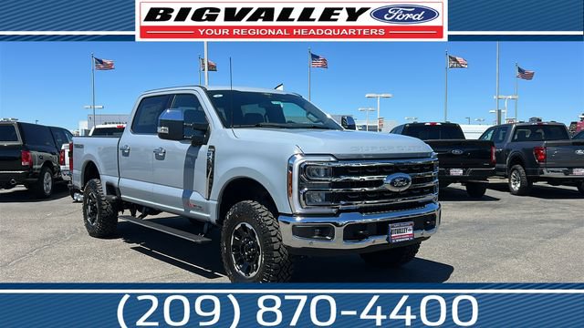 New 2026 Ford F250 King Ranch w/ Tremor Off-Road Package
