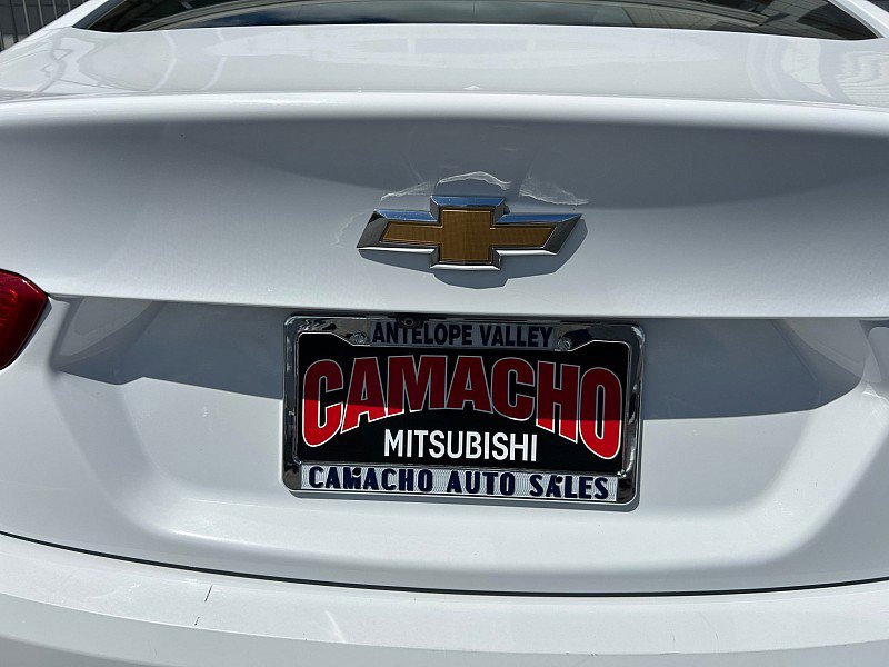 Used 2024 Chevrolet Malibu LT FWD image 16
