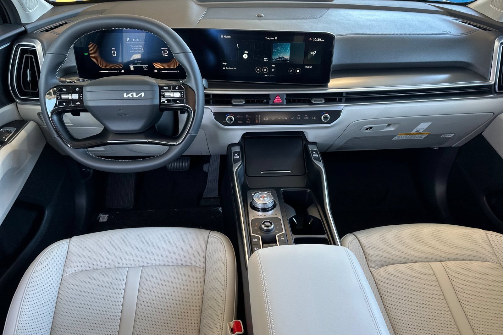 New 2026 Kia Sorento EX AWD/4WD image 13