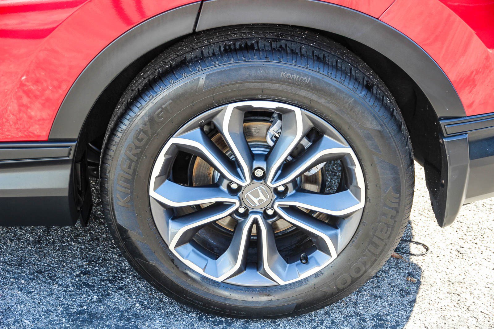 Used 2022 Honda CR-V EX image 13