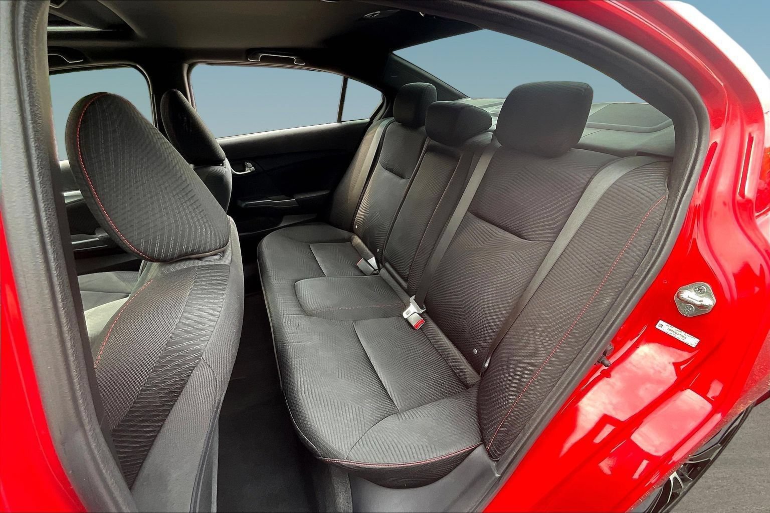 Used 2013 Honda Civic Si image 21