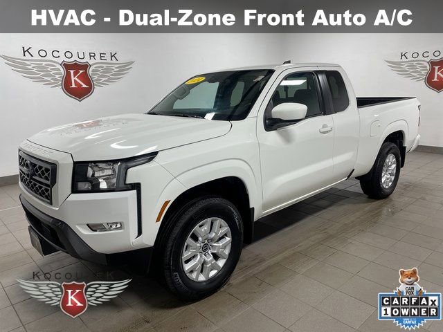 Used 2024 Nissan Frontier SV w/ SV Convenience Package image 3