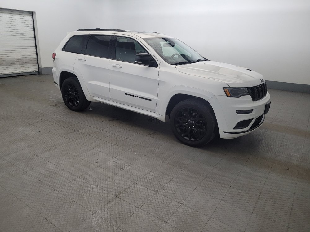 Used 2021 Jeep Grand Cherokee Limited X AWD/4WD image 11
