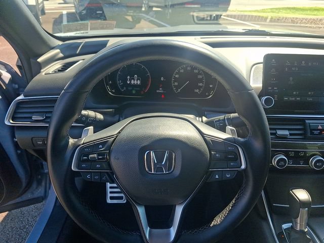 Used 2022 Honda Accord Sport image 18