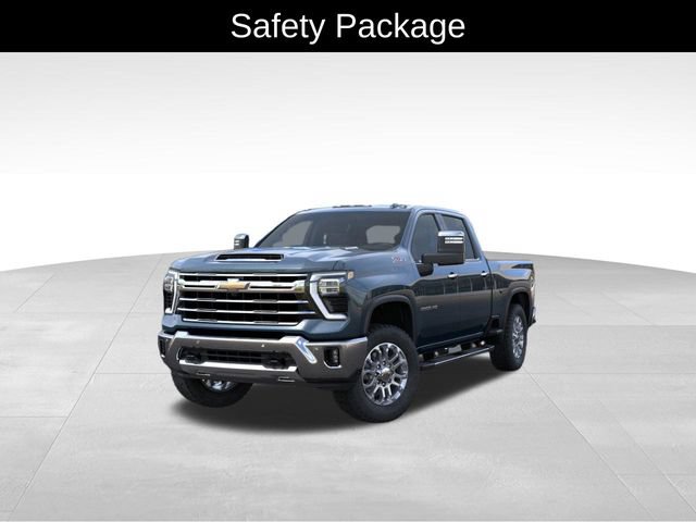 New 2026 Chevrolet Silverado 2500 LTZ w/ LTZ Premium Package AWD/4WD image 9