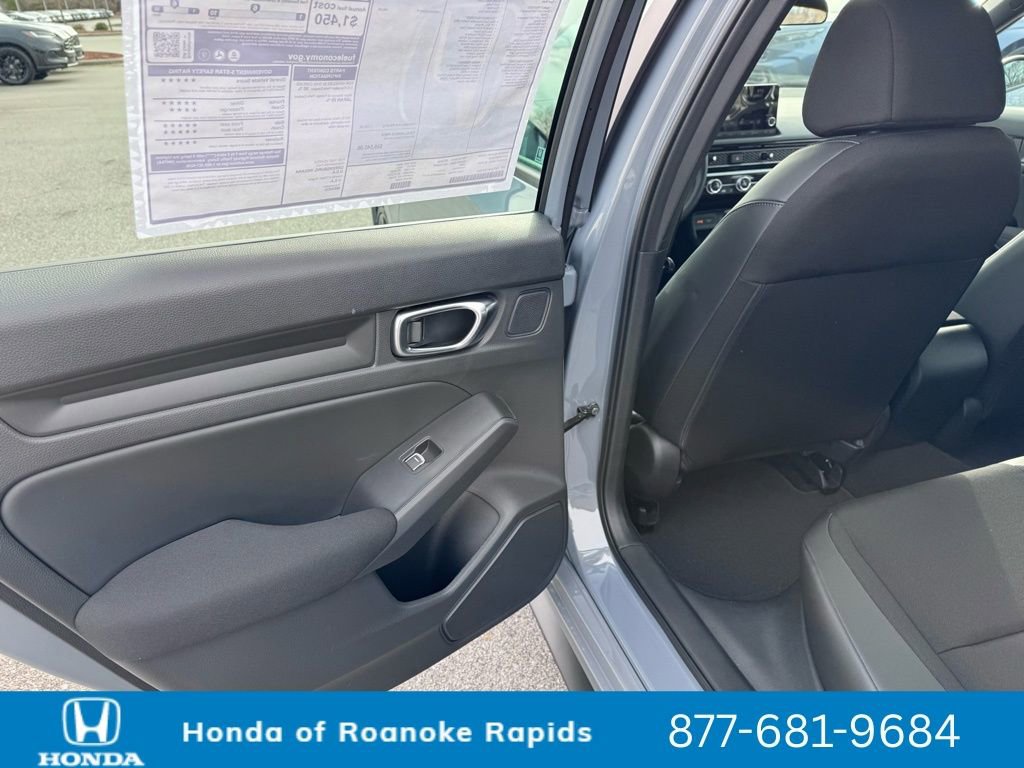 New 2026 Honda Civic Sport image 26