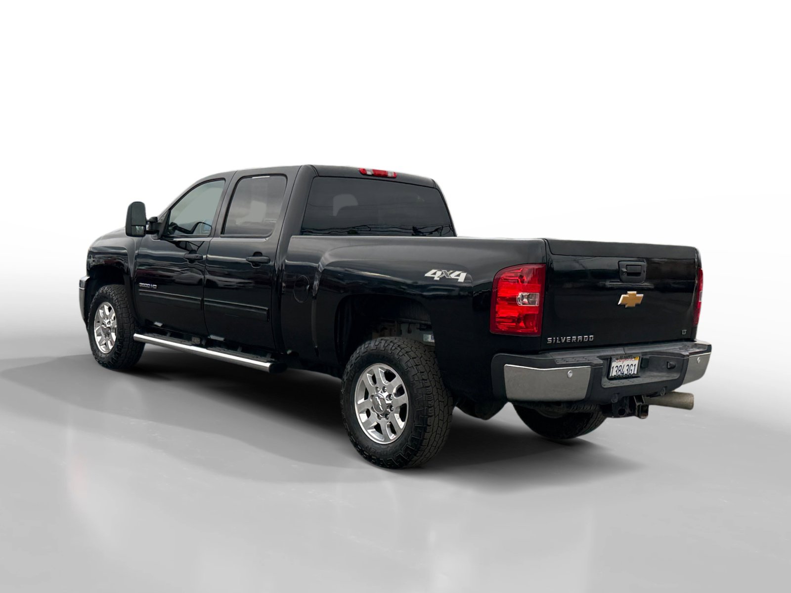 Used 2013 Chevrolet Silverado 3500 LT w/ Interior Plus Package image 3