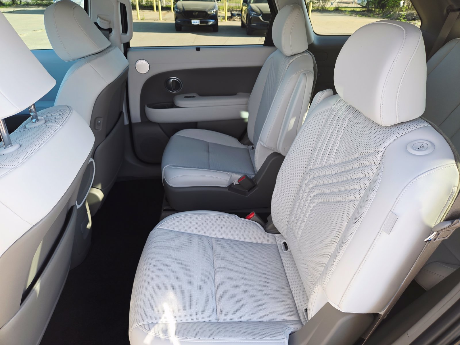 New 2026 Hyundai Palisade SEL FWD image 18
