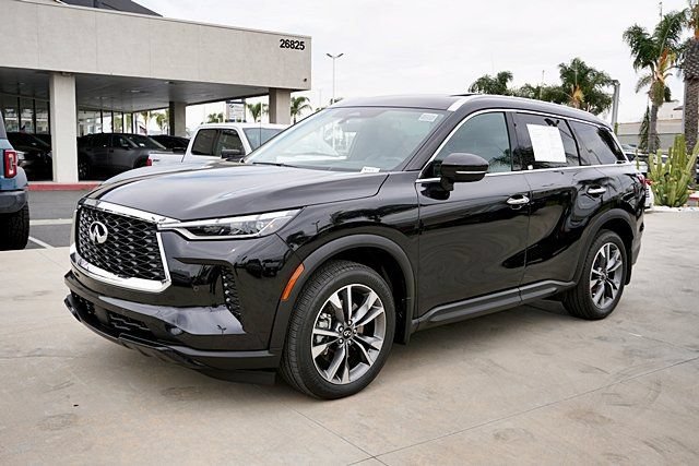 Used 2024 INFINITI QX60 Luxe FWD image 8