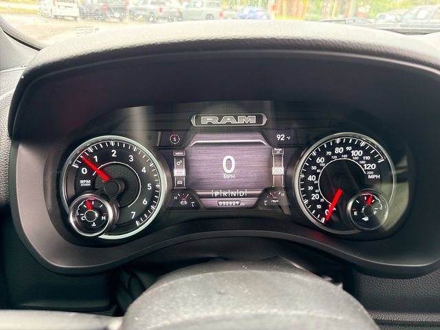 Used 2022 RAM 1500 Big Horn w/ Trailer Tow Group AWD/4WD image 15