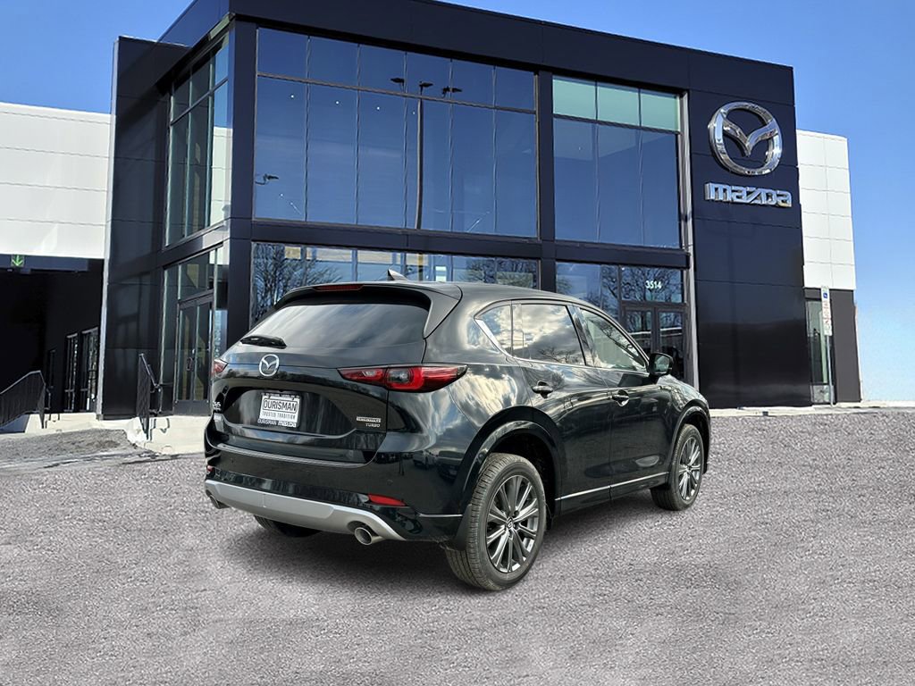 New 2025 MAZDA CX-5 Signature image 4