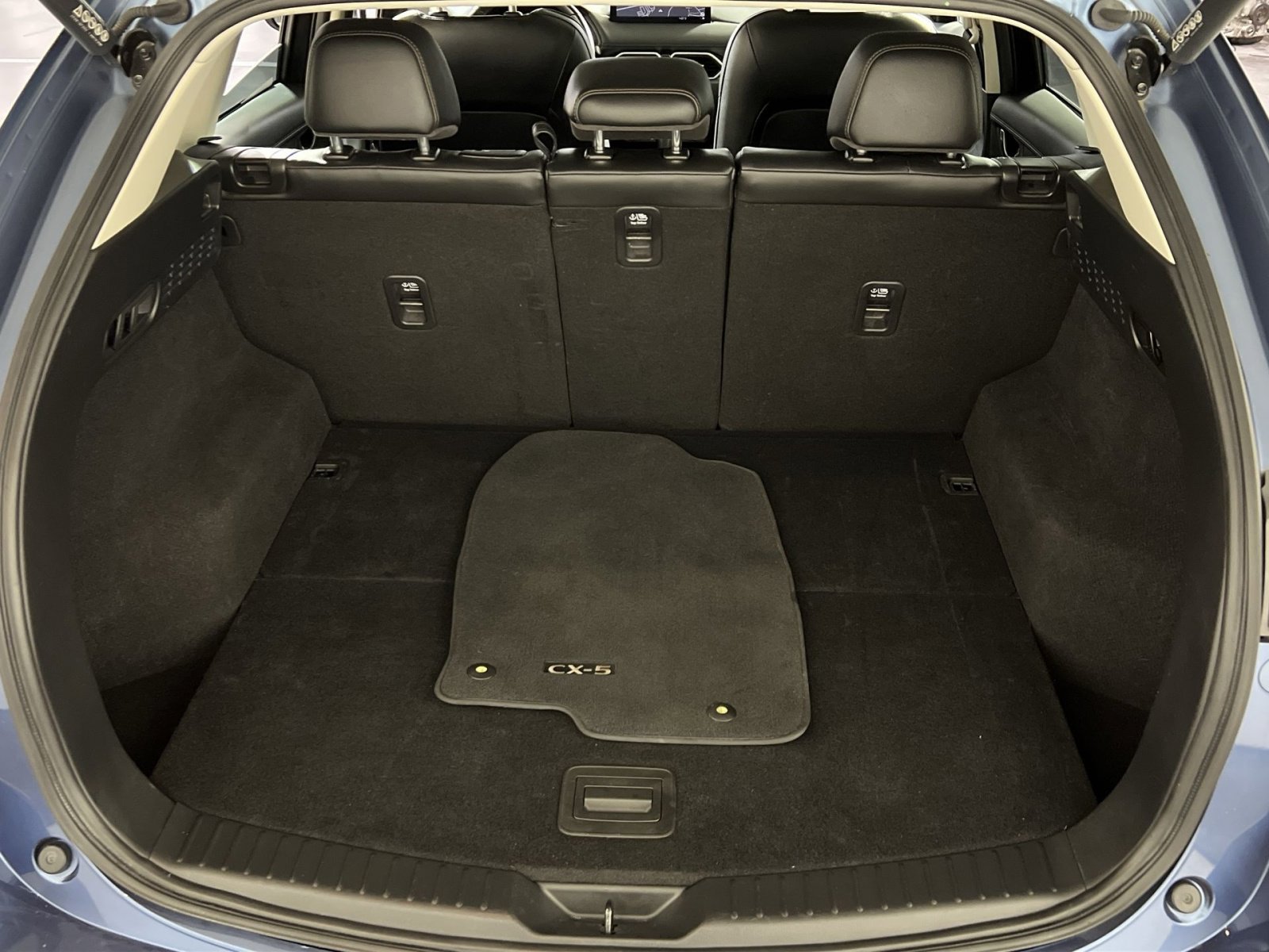 Used 2023 MAZDA CX-5 AWD 2.5 S w/ Preferred Package image 24