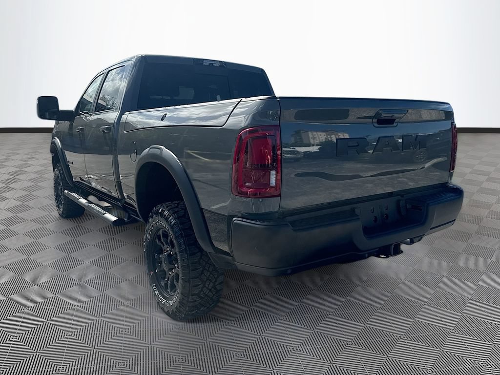 New 2026 RAM 2500 Power Wagon AWD/4WD image 7