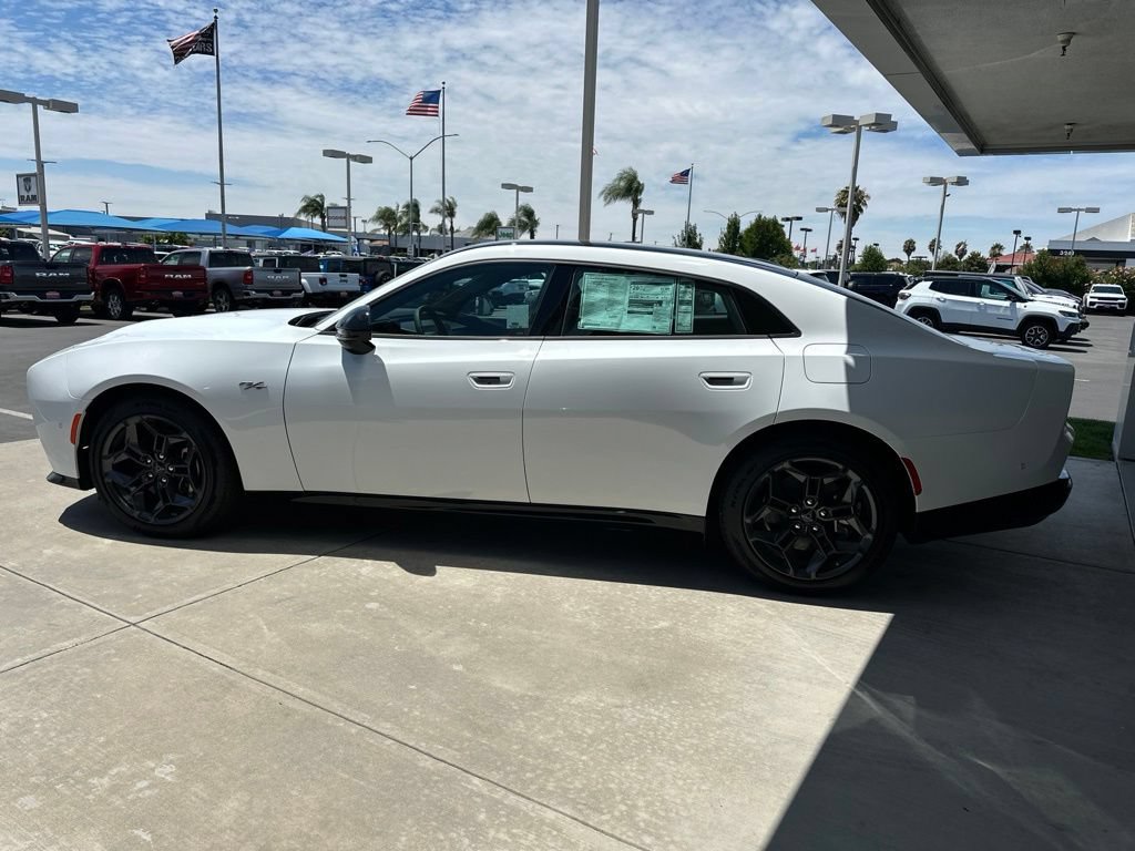 New 2026 Dodge Charger R/T w/ Driver Convenience Group AWD/4WD image 13
