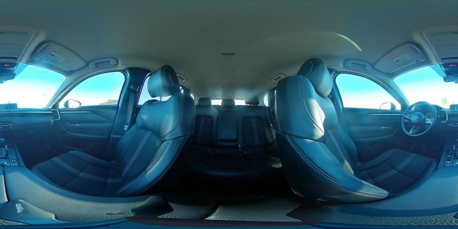 Used 2025 MAZDA CX-50 AWD 2.5 S w/ Select Package image 42