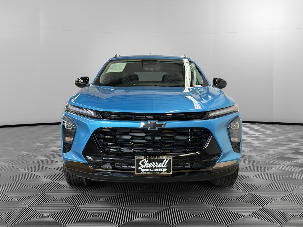 New 2026 Chevrolet Trax ACTIV image 2
