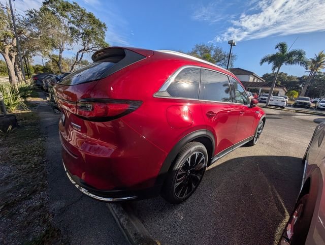 New 2026 MAZDA CX-90 Plug-In Hybrid w/ Premium Plus image 11