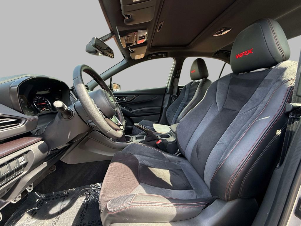 Used 2022 Subaru WRX Limited image 2