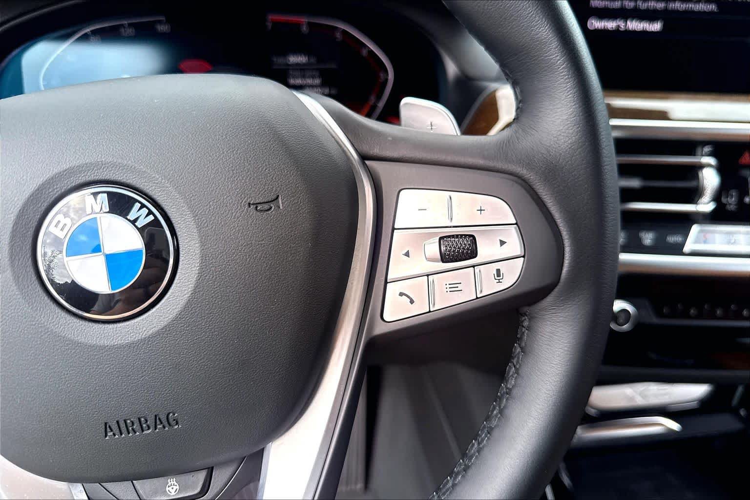 Used 2023 BMW X3 xDrive30i w/ Premium Package AWD/4WD image 24