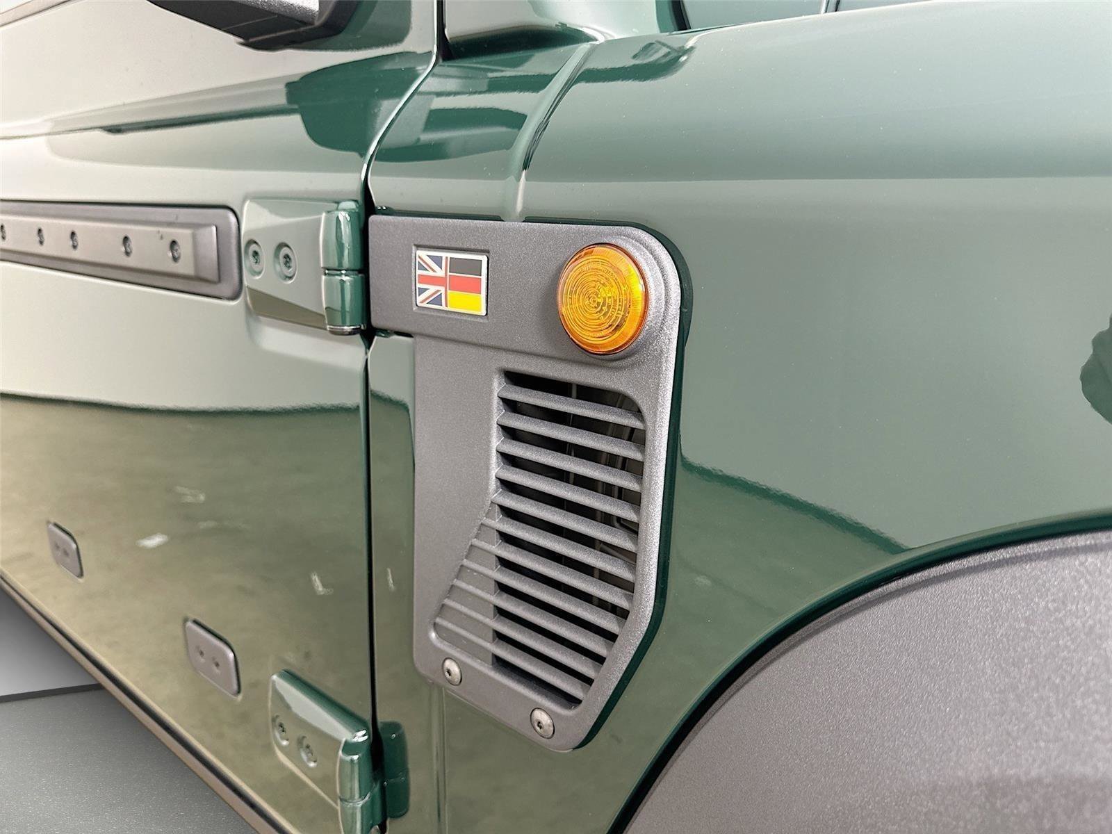 New 2025 INEOS Grenadier Fieldmaster Edition image 9