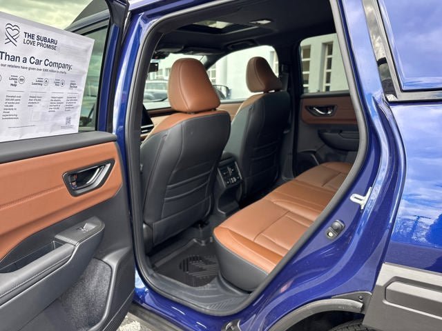 New 2026 Subaru Outback Touring XT image 92