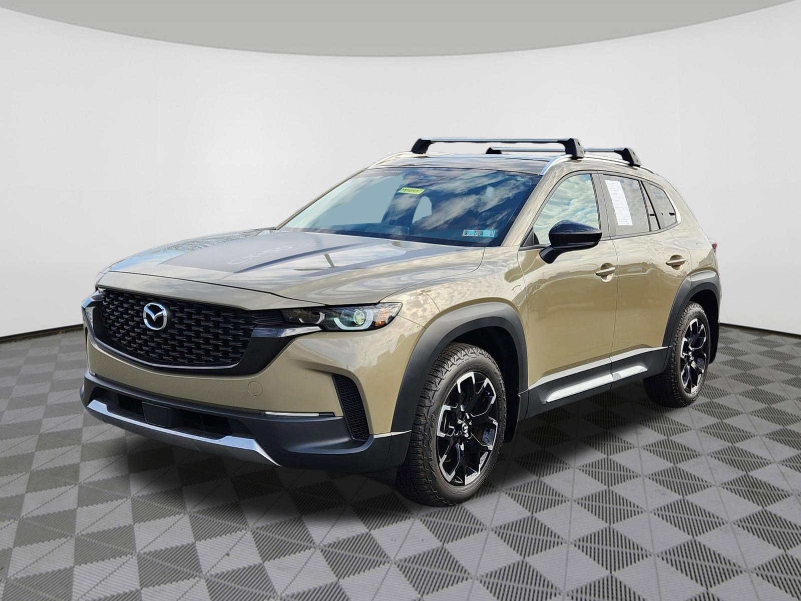 Used 2025 MAZDA CX-50 Meridian Edition AWD/4WD image 2