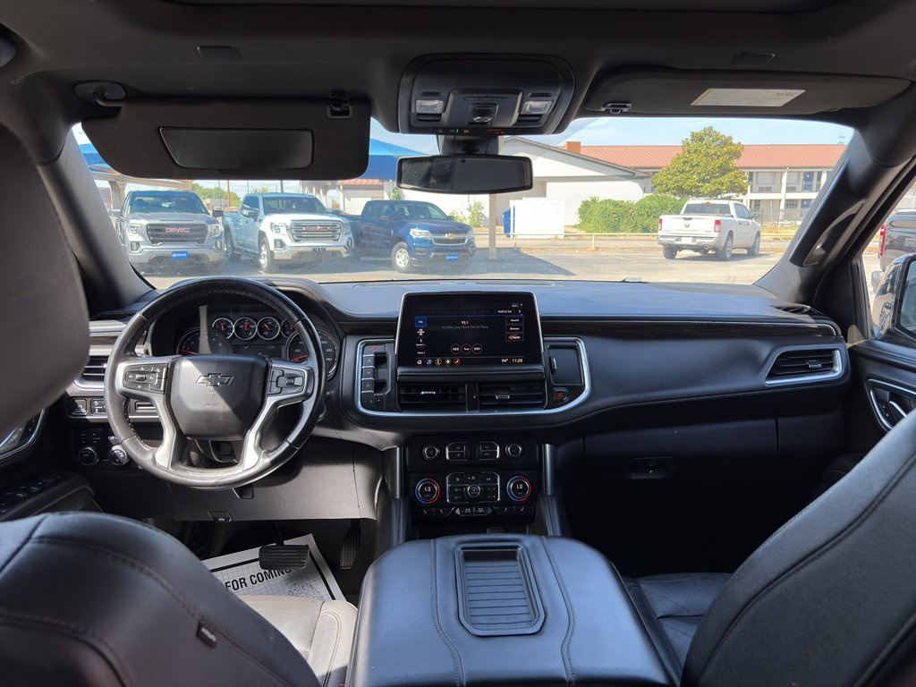 Used 2021 Chevrolet Suburban Z71 AWD/4WD image 22