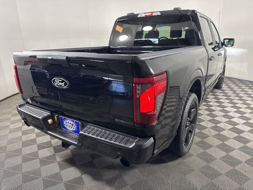 New 2026 Ford F150 STX AWD/4WD image 10