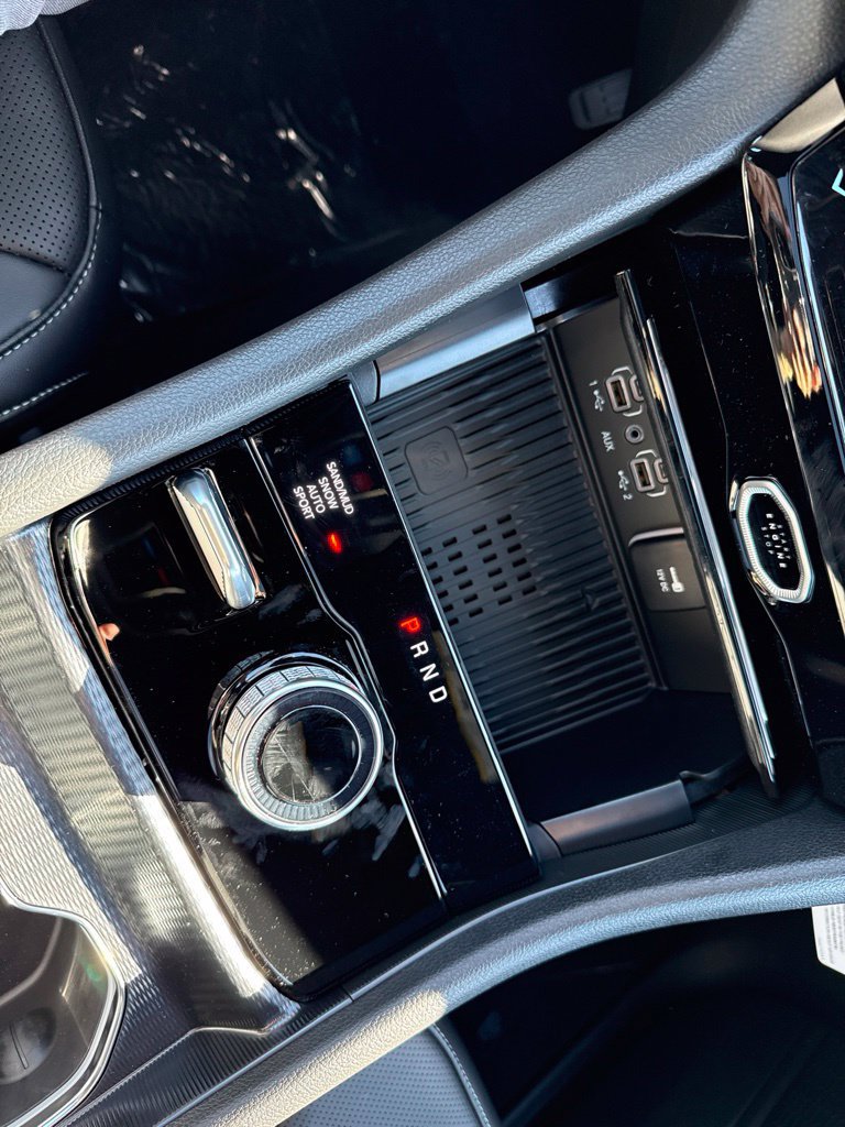 New 2027 Jeep Grand Cherokee Limited AWD/4WD image 37