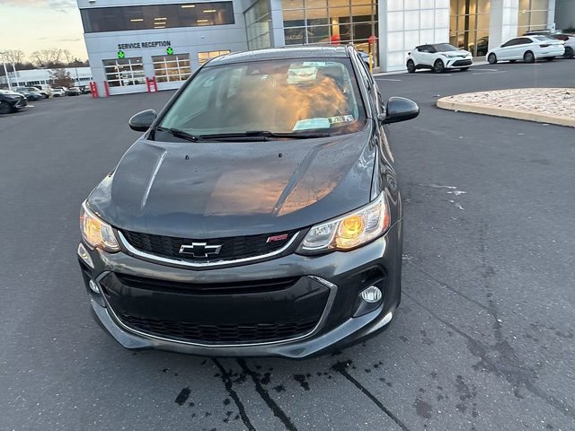 Used 2018 Chevrolet Sonic LT w/ Convenience Package image 19