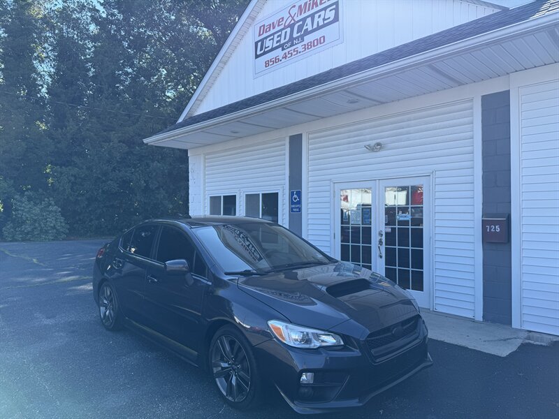 Used 2017 Subaru WRX Premium