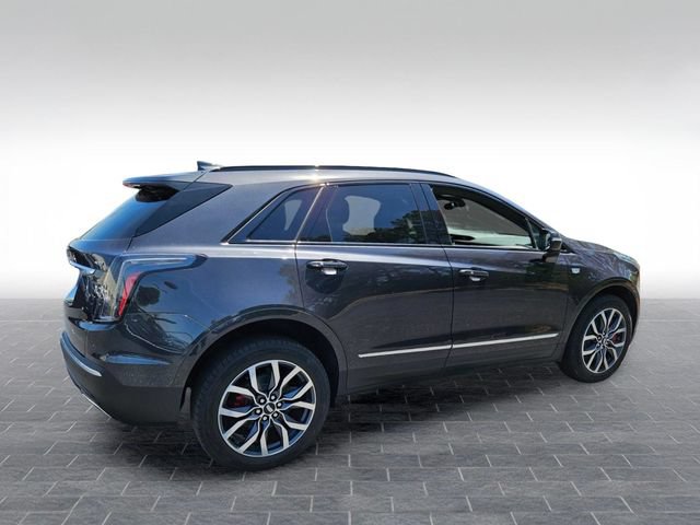 Used 2023 Cadillac XT5 Sportv AWD/4WD image 5