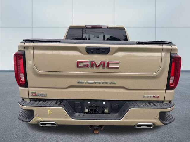 Used 2023 GMC Sierra 1500 AT4 w/ AT4 Preferred Package AWD/4WD video 3
