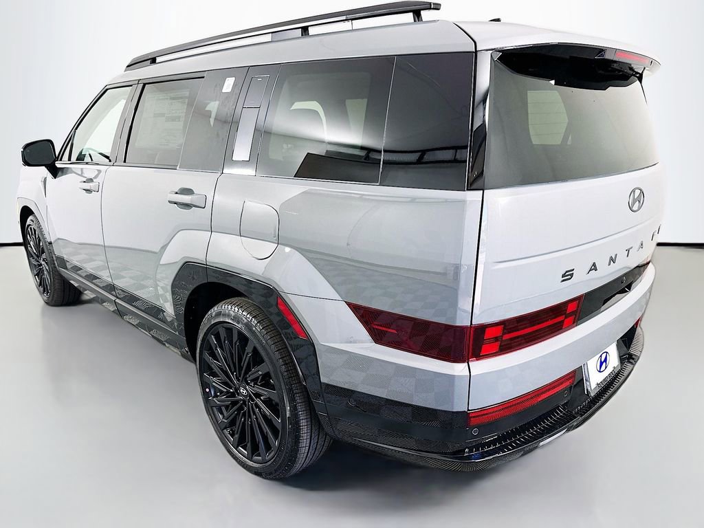 New 2026 Hyundai Santa Fe Calligraphy FWD image 7