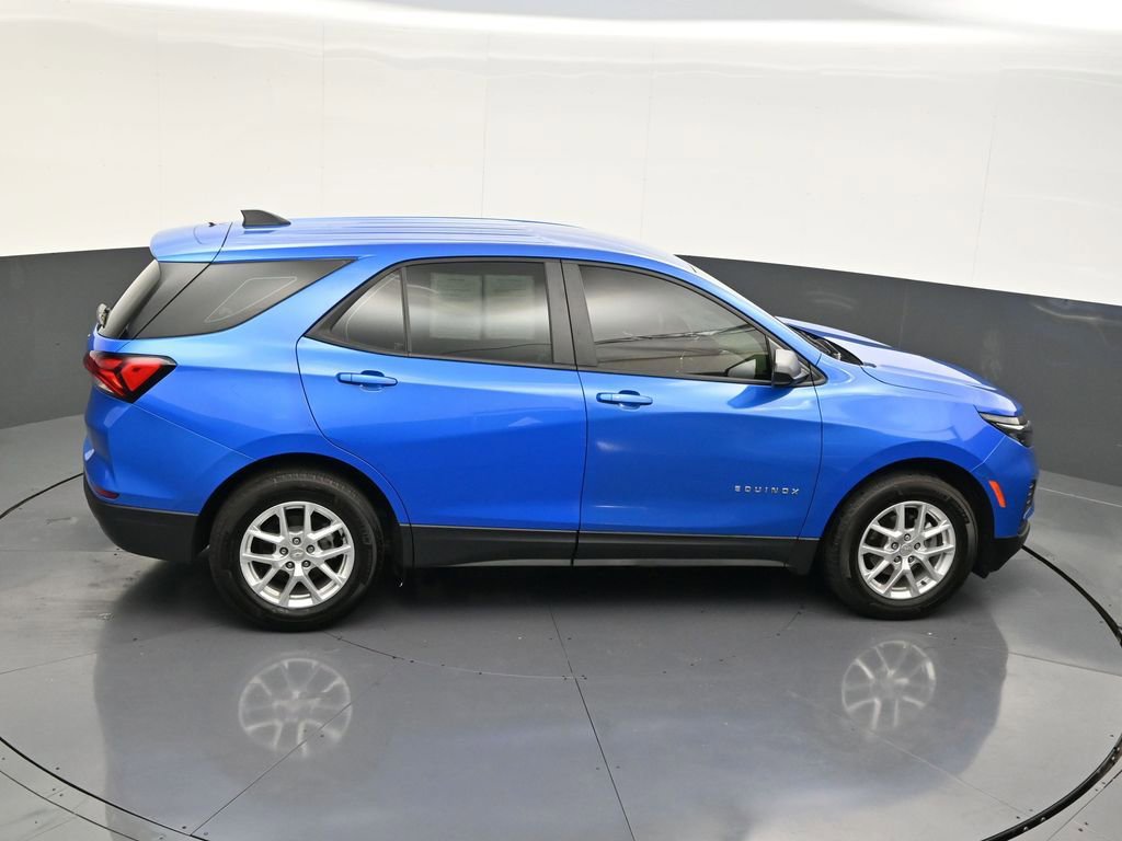 Used 2024 Chevrolet Equinox LS image 21