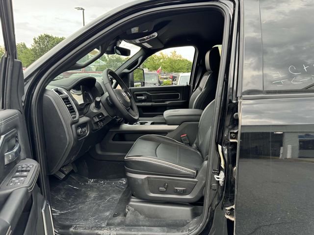 New 2025 RAM 2500 Laramie image 11