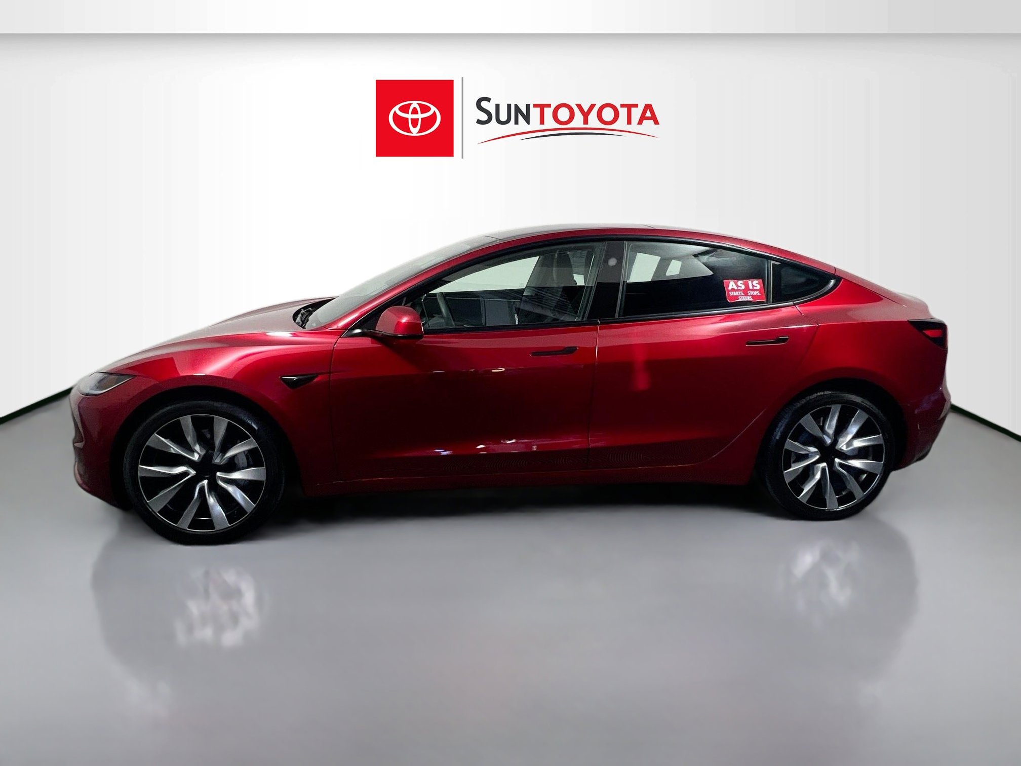 Used 2024 Tesla Model 3 Long Range AWD/4WD image 7