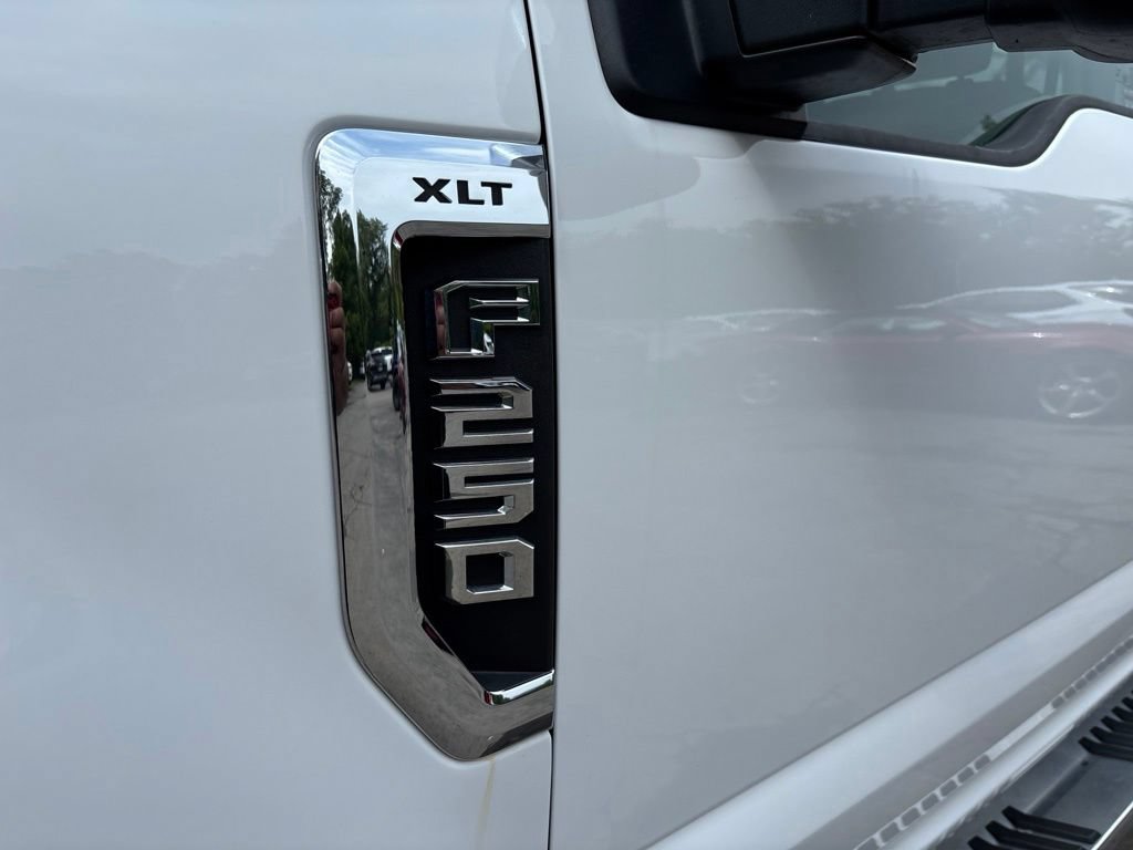 Used 2020 Ford F250 XLT w/ XLT Premium Package AWD/4WD image 15