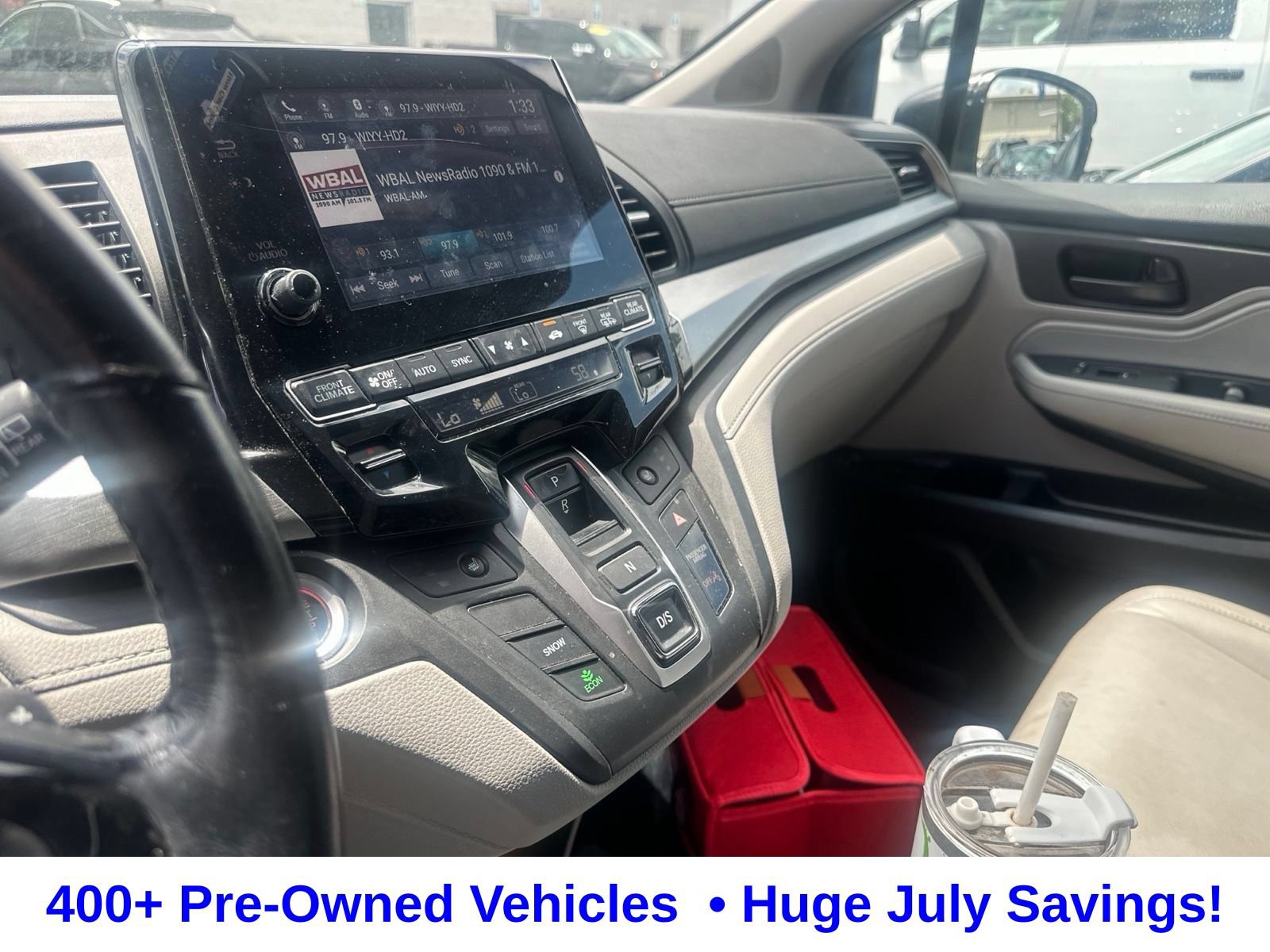 Used 2019 Honda Odyssey EX-L image 13