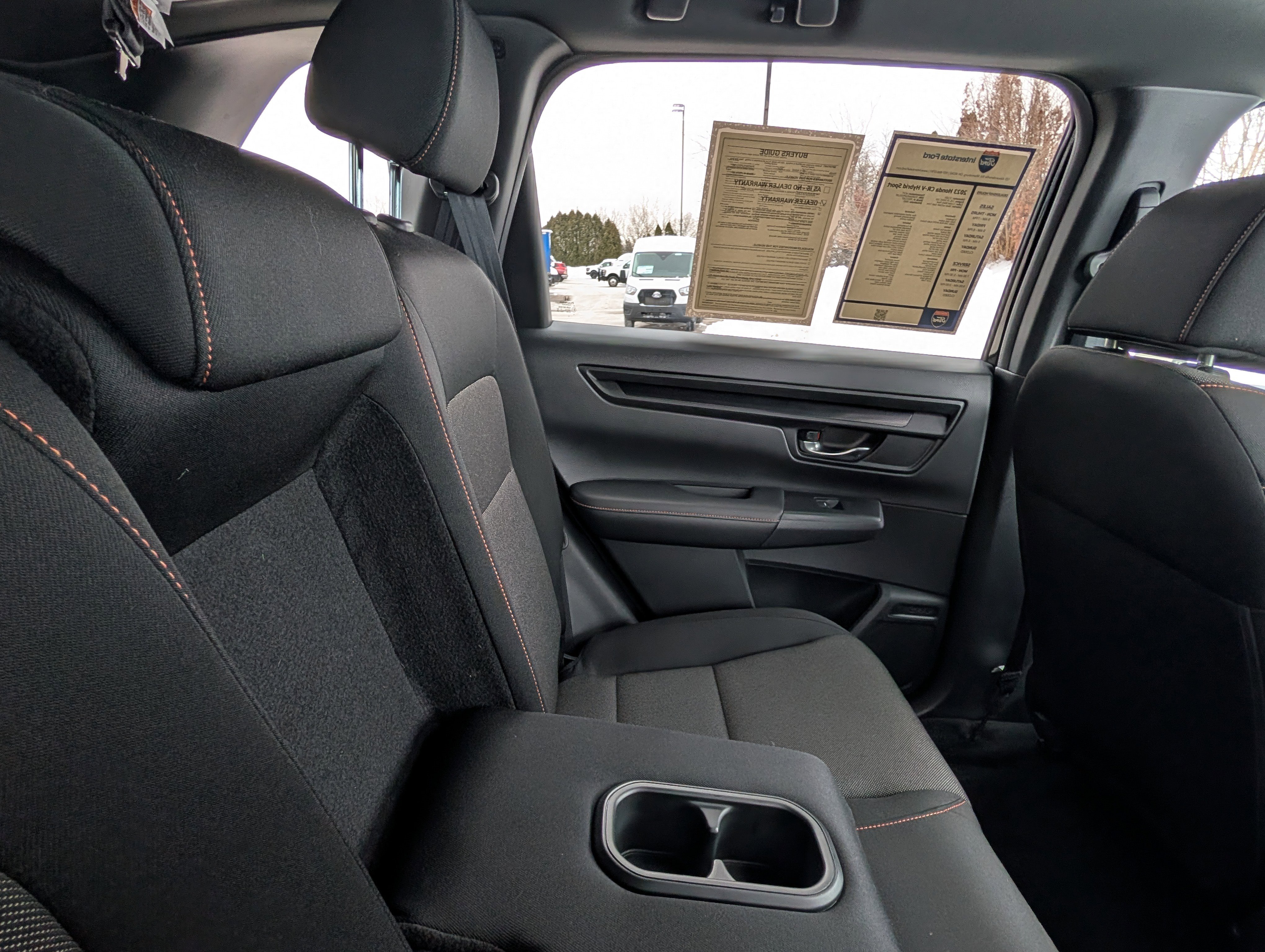 Used 2023 Honda CR-V Sport image 29