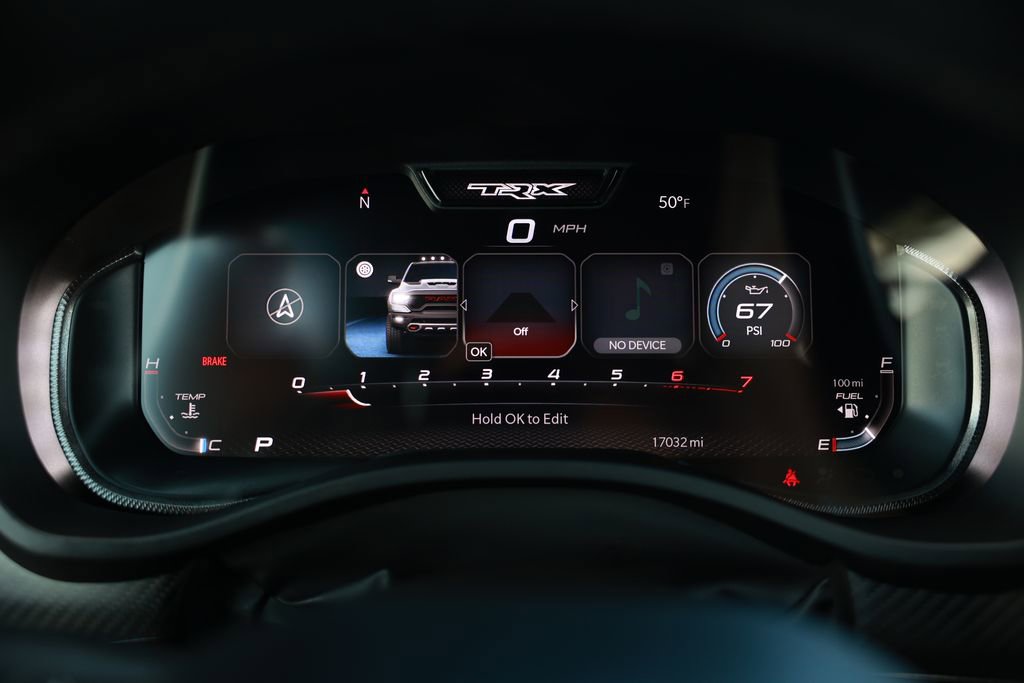 Used 2024 RAM 1500 TRX w/ TRX Level 2 Equipment Group image 22