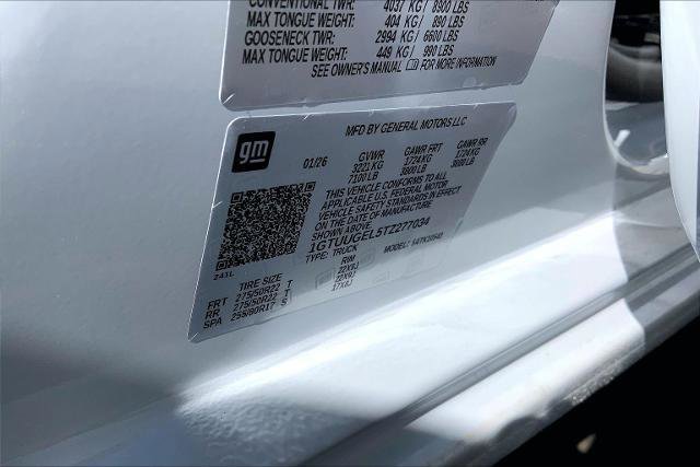 New 2026 GMC Sierra 1500 Denali image 14