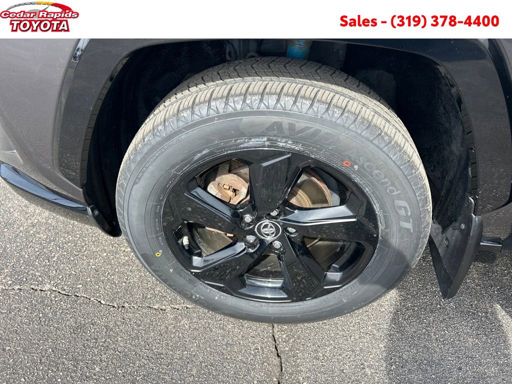 Certified 2019 Toyota RAV4 XSE image 25